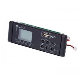 RCF Livepad Player Recorder CARD MKII USB MP3 Плеър рекордер